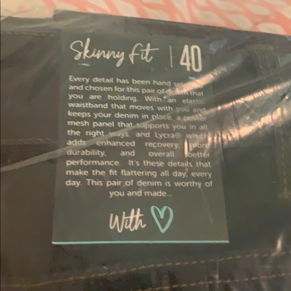LuLaRoe Pants - Lularoe dark denim